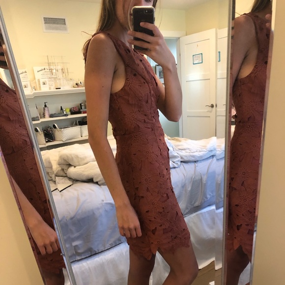 ASTR the label dress - Picture 2 of 3